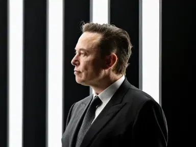Elon Musk profile