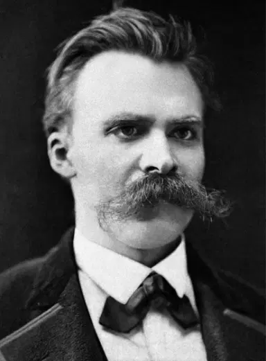 Friedrich Nietzsche profile