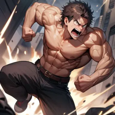 Mean Boyfriend profile