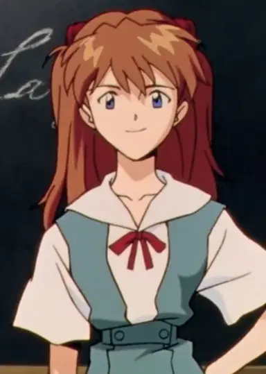 Asuka Langley profile