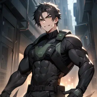 Toji profile