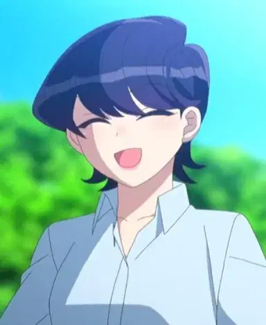 Komi Shuuko profile
