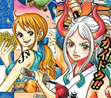 Nami and yamato profile