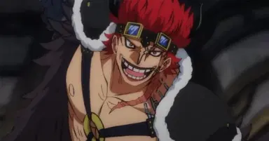 Eustass Kidd profile