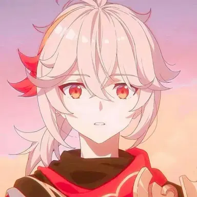 Kaedehara Kazuha profile