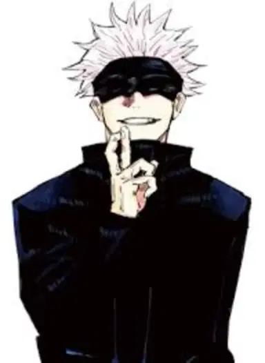 Satoru Gojo (五ご条じょう悟 profile