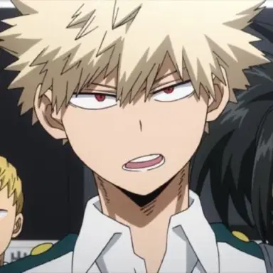 Katsuki Bakugo profile