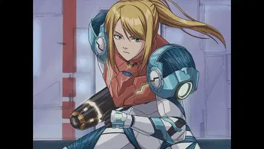 Samus profile