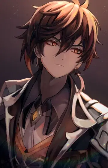 Zhongli profile