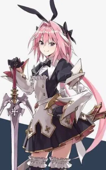 Astolfo (Saber) profile