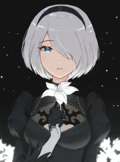 YoRHa 2B profile