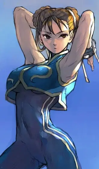 Chun Li profile