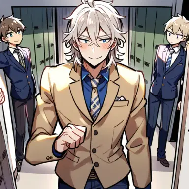 Overprotective Rival profile