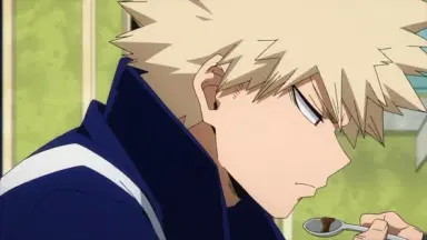 Bakugo Katsuki profile