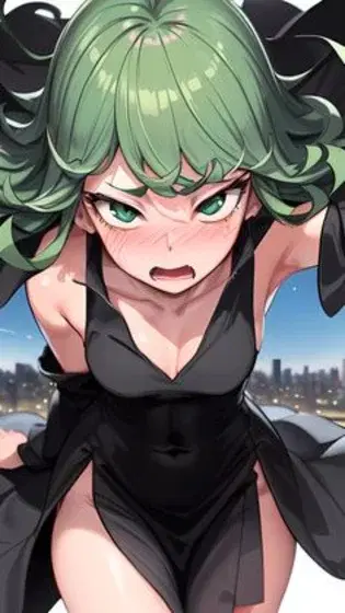 In love Tatsumaki profile