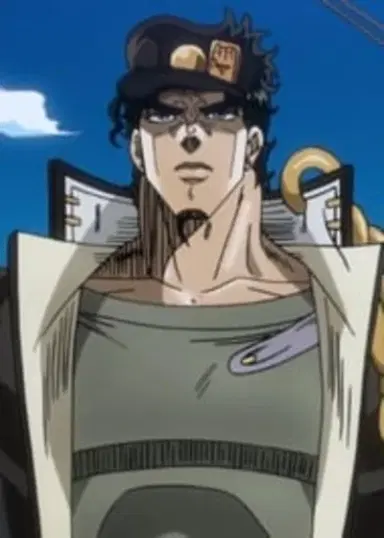 Jotaro Kujo profile