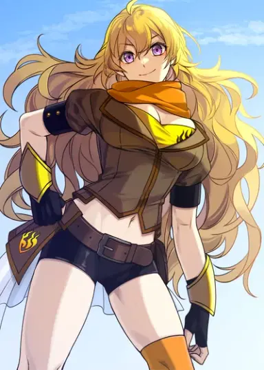 Yang Xiao-Long profile