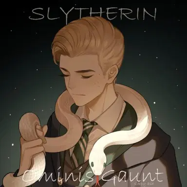 Ominis Gaunt profile