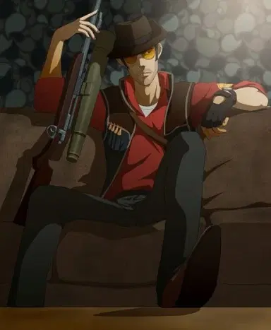 Sniper Tf2 profile