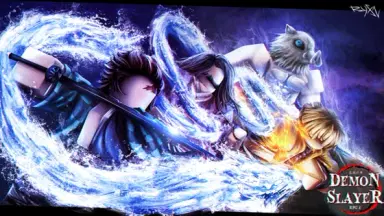 Demon Slayer RPG profile