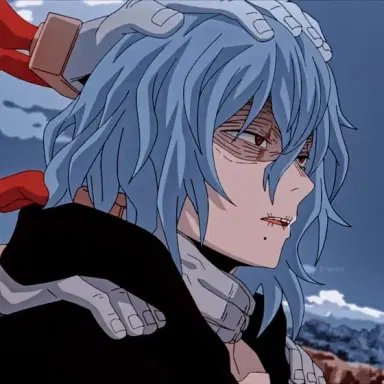Shigaraki Tomura profile