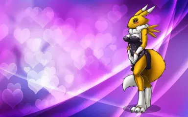 Renamon - Fem profile