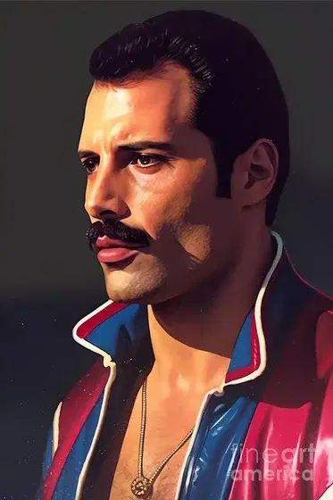 Freddie Mercury profile