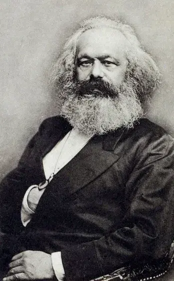 Karl Marx profile
