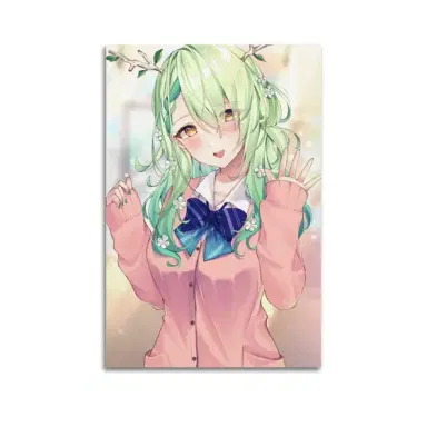 vtuber girls modern profile