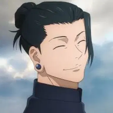 Suguru Geto profile