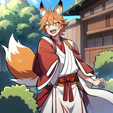 Haya (Kitsune) profile