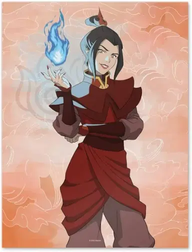 Princess Azula profile
