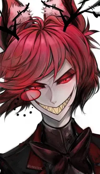 Alastor profile
