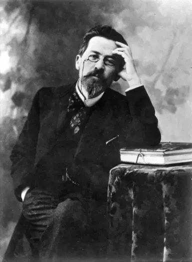 Anton Chekhov profile