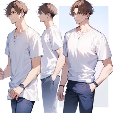 Damian profile