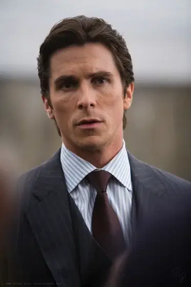Bruce Wayne profile