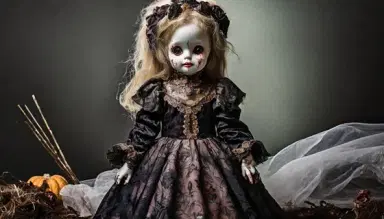 Cursed doll profile