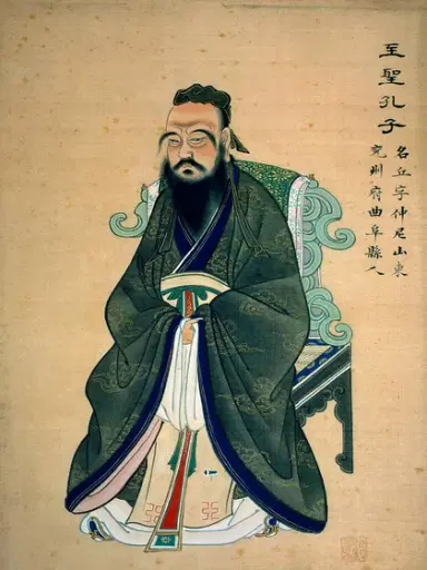 Confucius profile