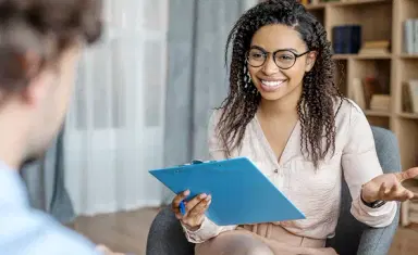 Life Coach profile