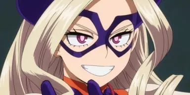 Mt. Lady profile