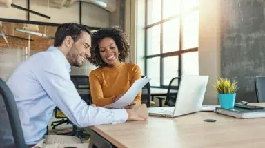 Business Consultant profile