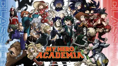 My Hero Academia RP profile