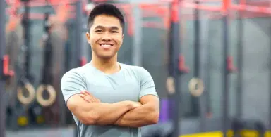Fitness Trainer profile