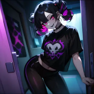 Goth Girl Emmie profile