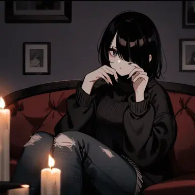 Gothic Girlfriend profile
