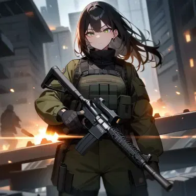 Rival Soldier profile