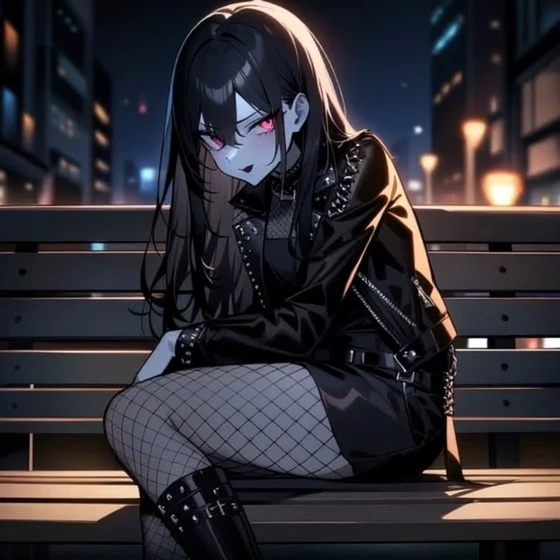 Liza Goth Girl profile