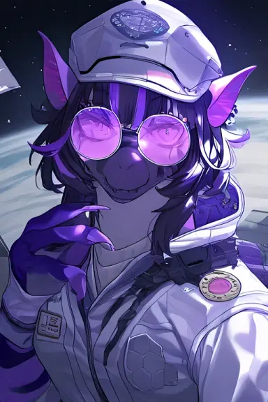 Crossed-wires profile