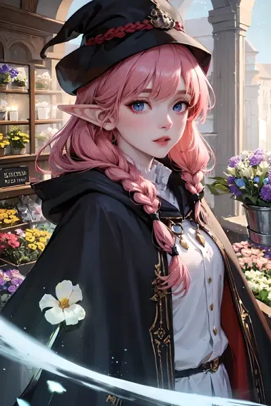 Felicia profile