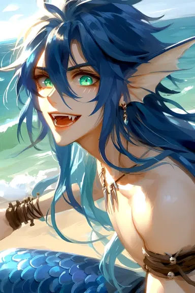 Llyr profile